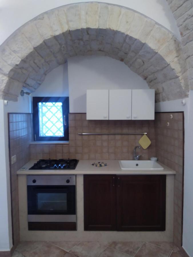 Ferienwohnung Soggiornare In Centro Alberobello Exterior foto