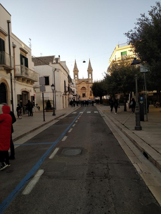 Ferienwohnung Soggiornare In Centro Alberobello Exterior foto