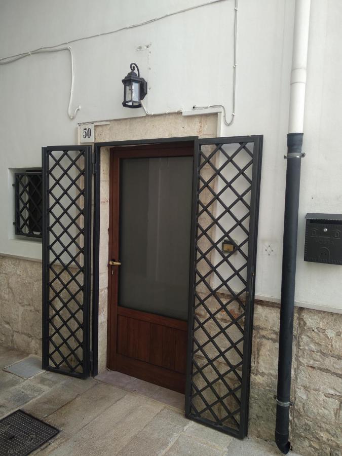 Ferienwohnung Soggiornare In Centro Alberobello Exterior foto