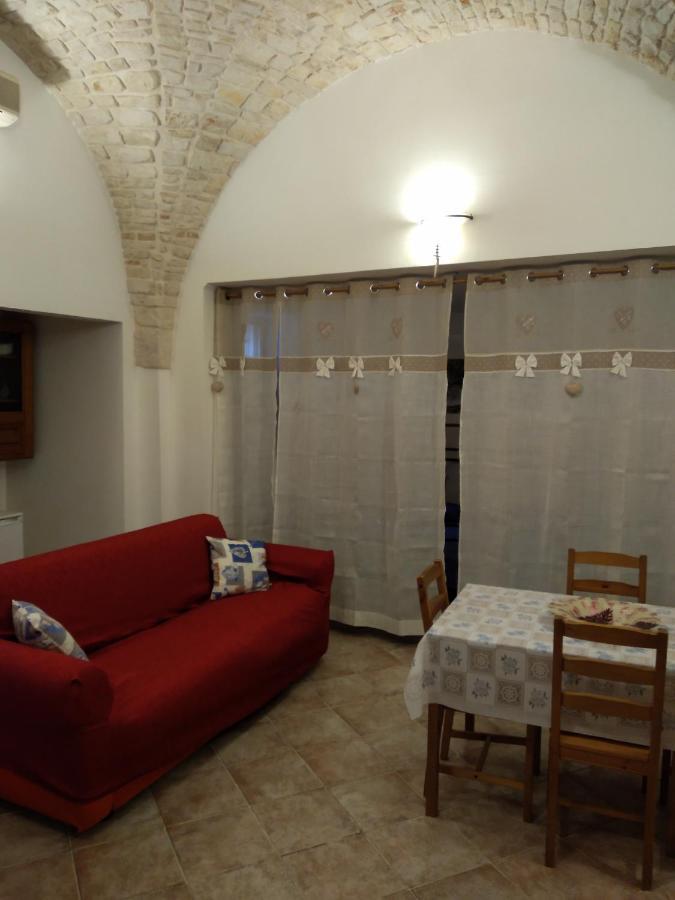 Ferienwohnung Soggiornare In Centro Alberobello Exterior foto