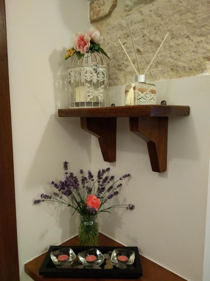 Ferienwohnung Soggiornare In Centro Alberobello Exterior foto