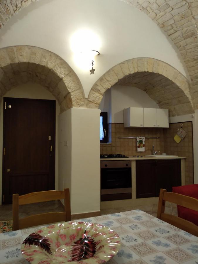 Ferienwohnung Soggiornare In Centro Alberobello Exterior foto