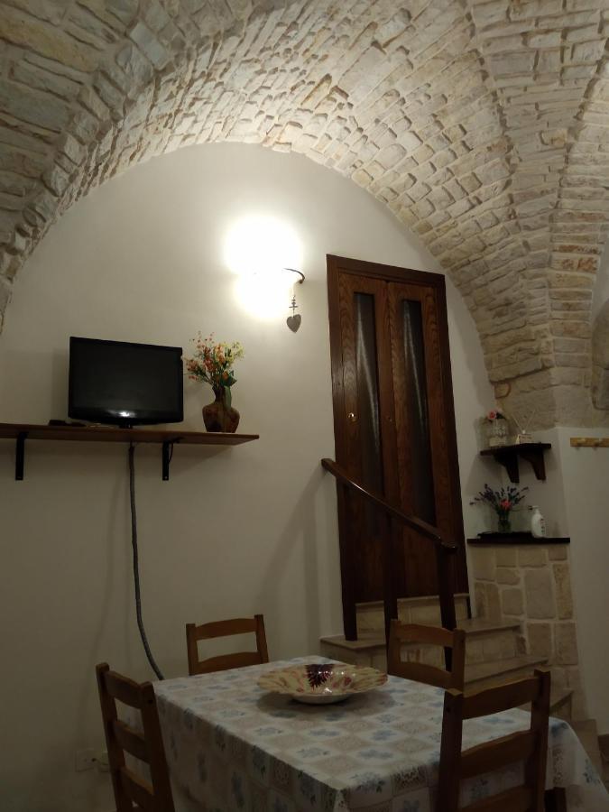 Ferienwohnung Soggiornare In Centro Alberobello Exterior foto