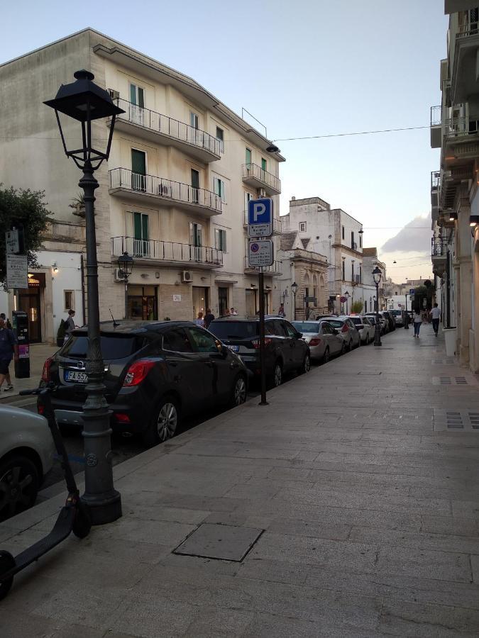 Ferienwohnung Soggiornare In Centro Alberobello Exterior foto