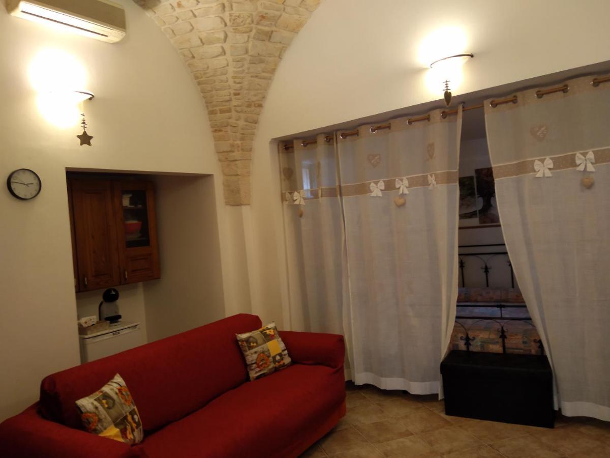Ferienwohnung Soggiornare In Centro Alberobello Exterior foto
