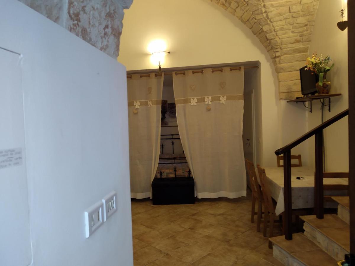 Ferienwohnung Soggiornare In Centro Alberobello Exterior foto