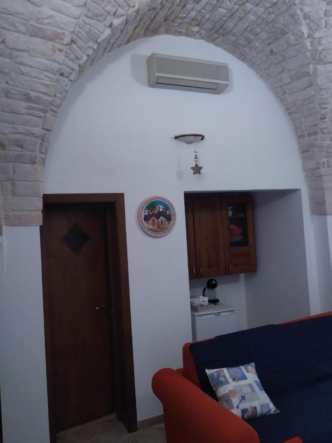Ferienwohnung Soggiornare In Centro Alberobello Exterior foto