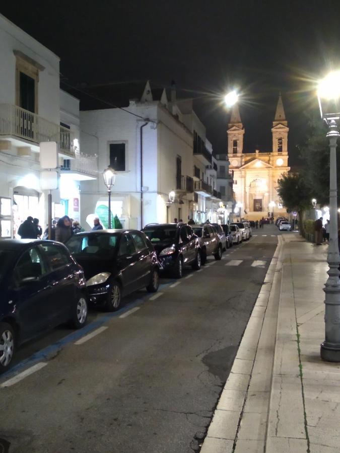 Ferienwohnung Soggiornare In Centro Alberobello Exterior foto