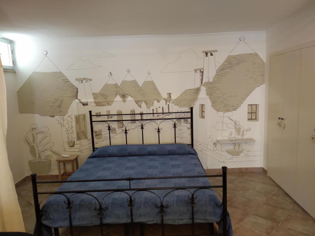 Ferienwohnung Soggiornare In Centro Alberobello Exterior foto