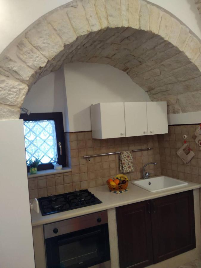Ferienwohnung Soggiornare In Centro Alberobello Exterior foto